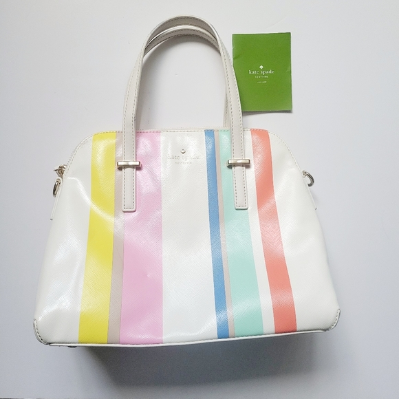 Kate Spade Maise Cedar Street Multi Stripe - Picture 10 of 14